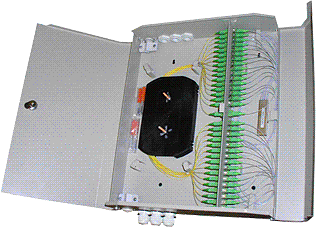 Оптический распределительный шкаф